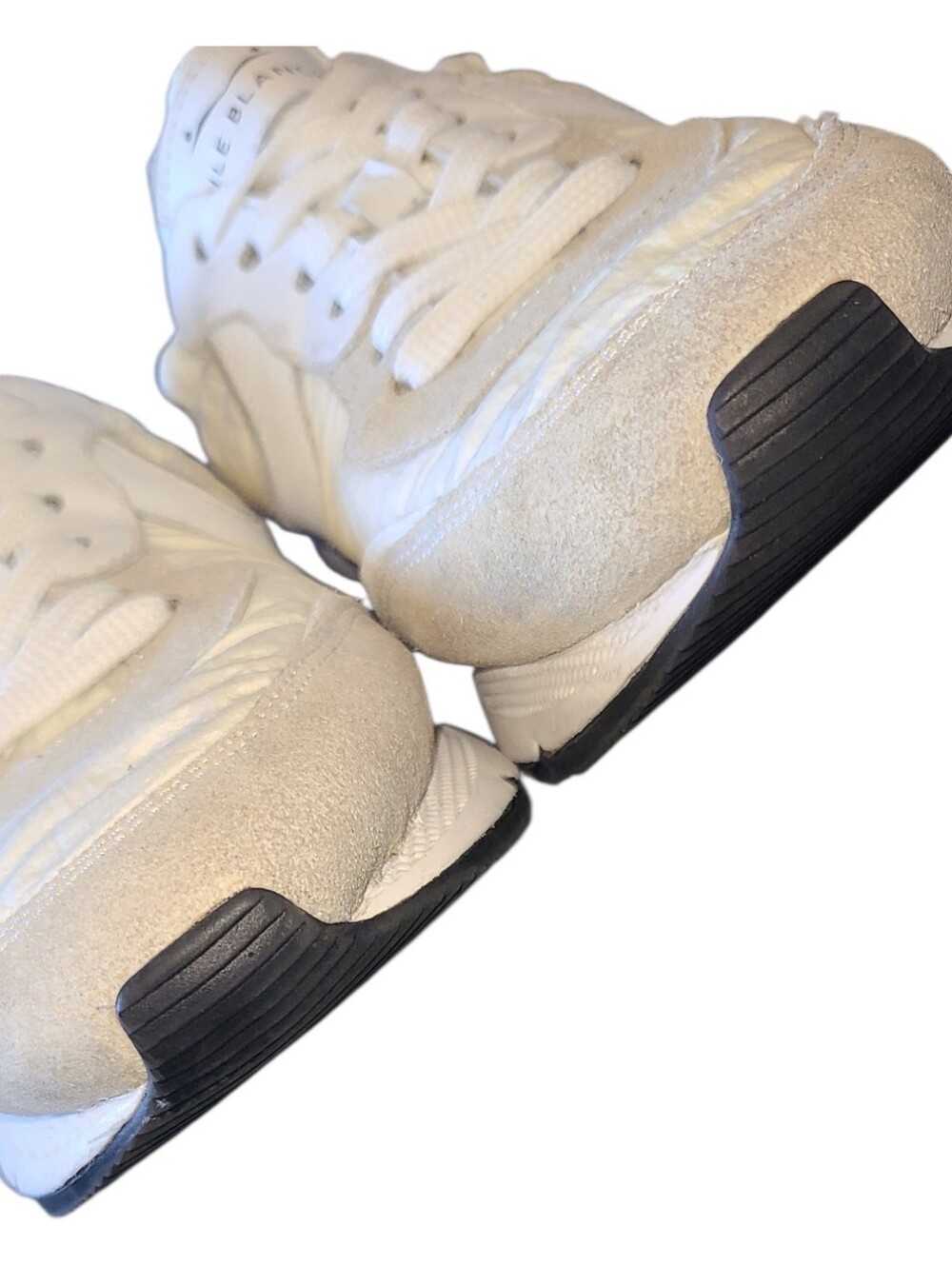 Voile Blanche Sneaker EU 36 GorpcoreLite CleanGirl Heritage Sport Minimalist - Picture 9 of 13